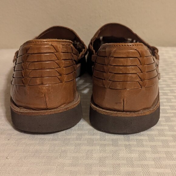 Sunsteps Handwoven Huaraches Sandals Men's size 10.5 - Picture 5 of 8